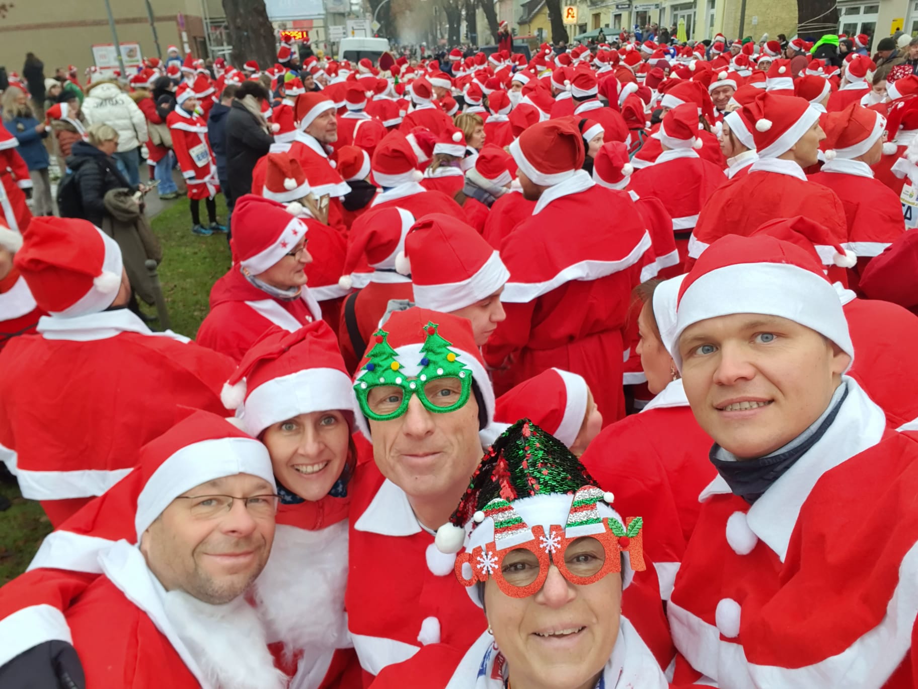 13. Nikolauslauf Michendorf