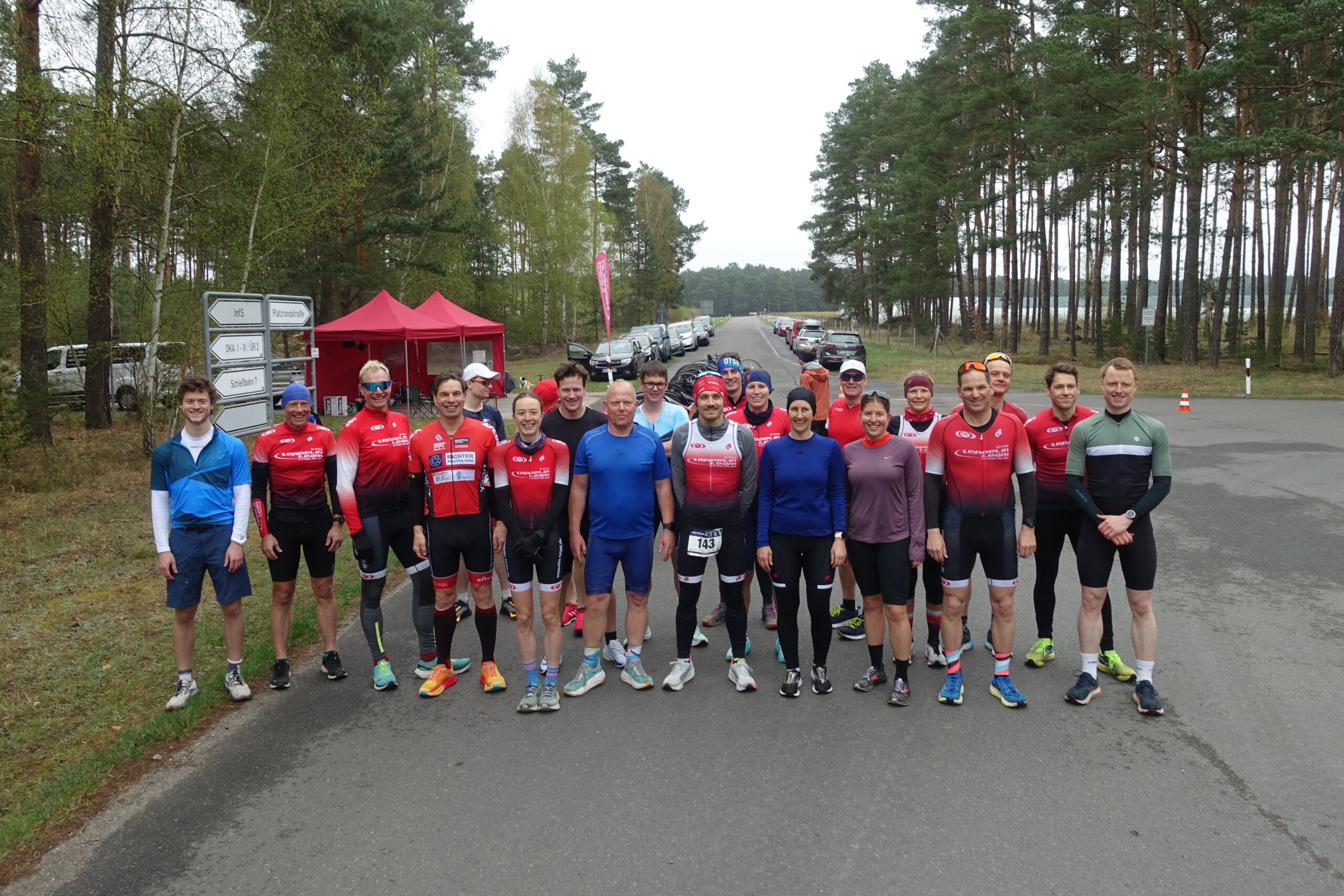 Zeppelin – Team Vereinsduathlon 5.0