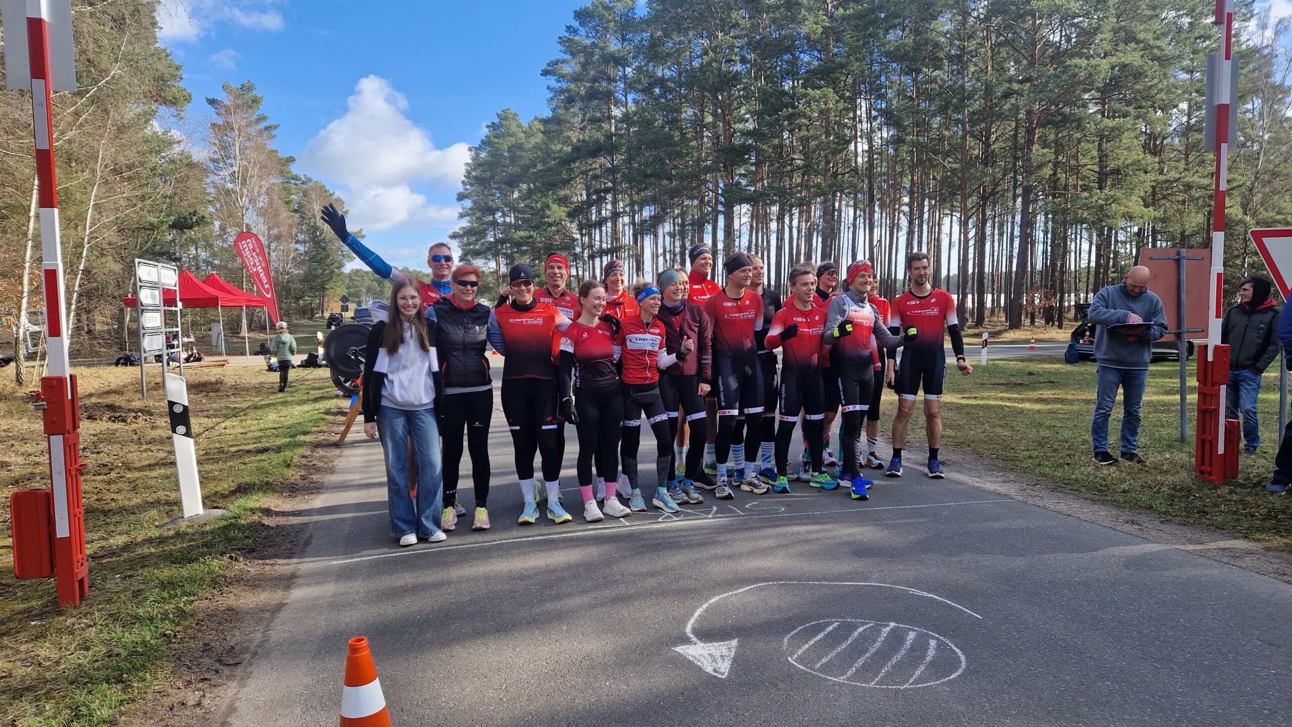 Zeppelin – Team Vereinsduathlon 6.0