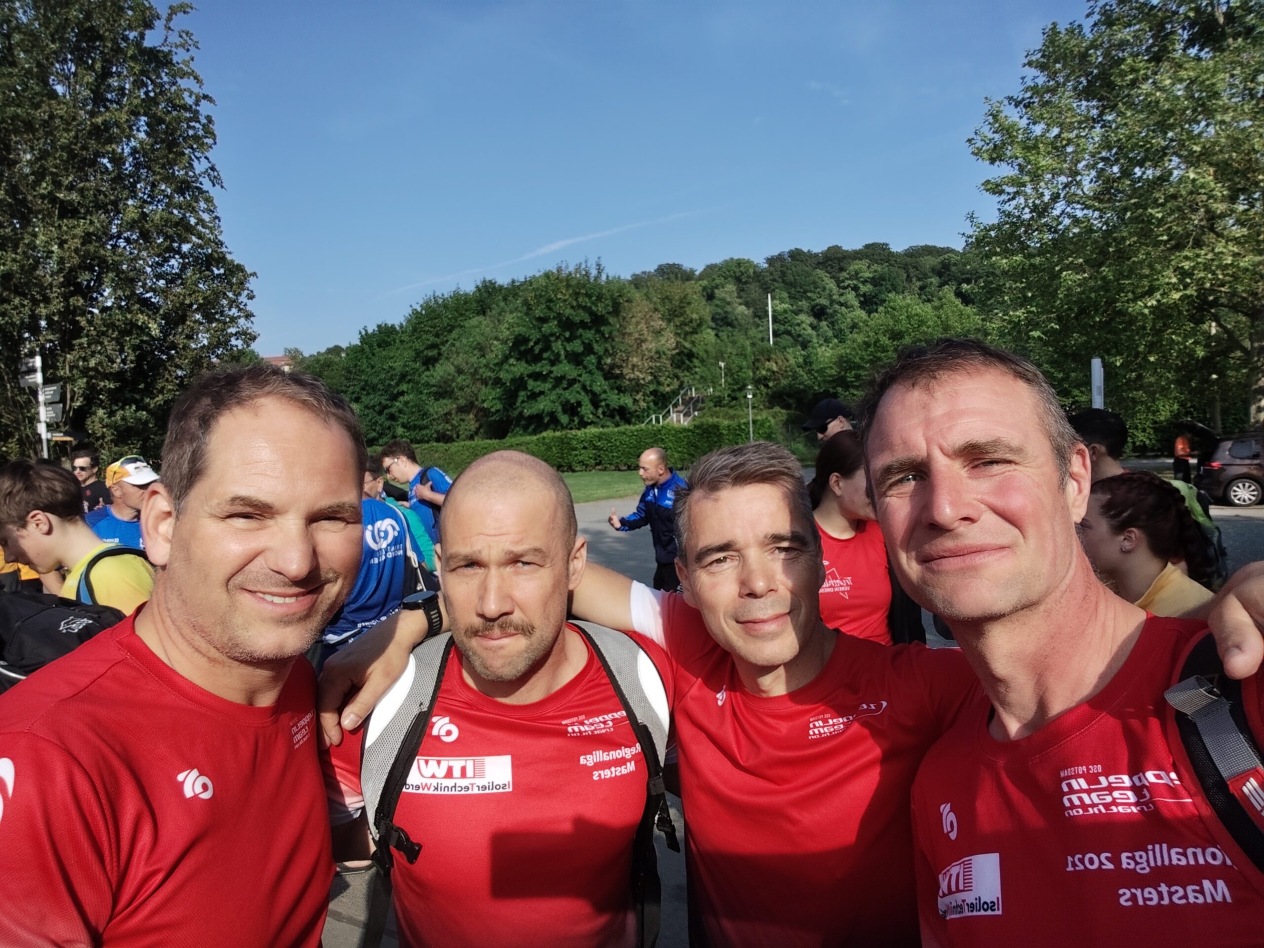 Triathlon Regionalliga Ost Masters Serie
