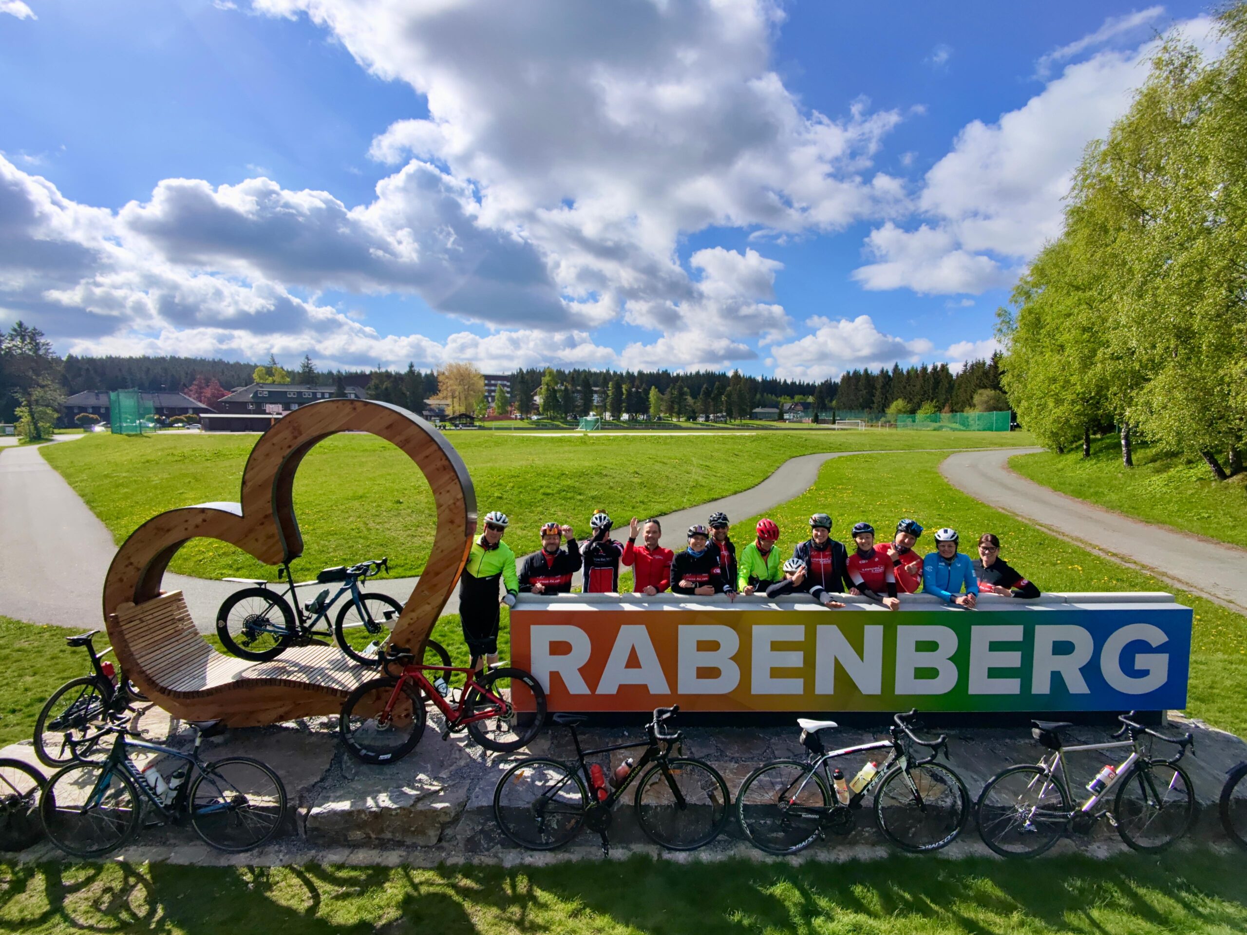 Trainingslager Rabenberg