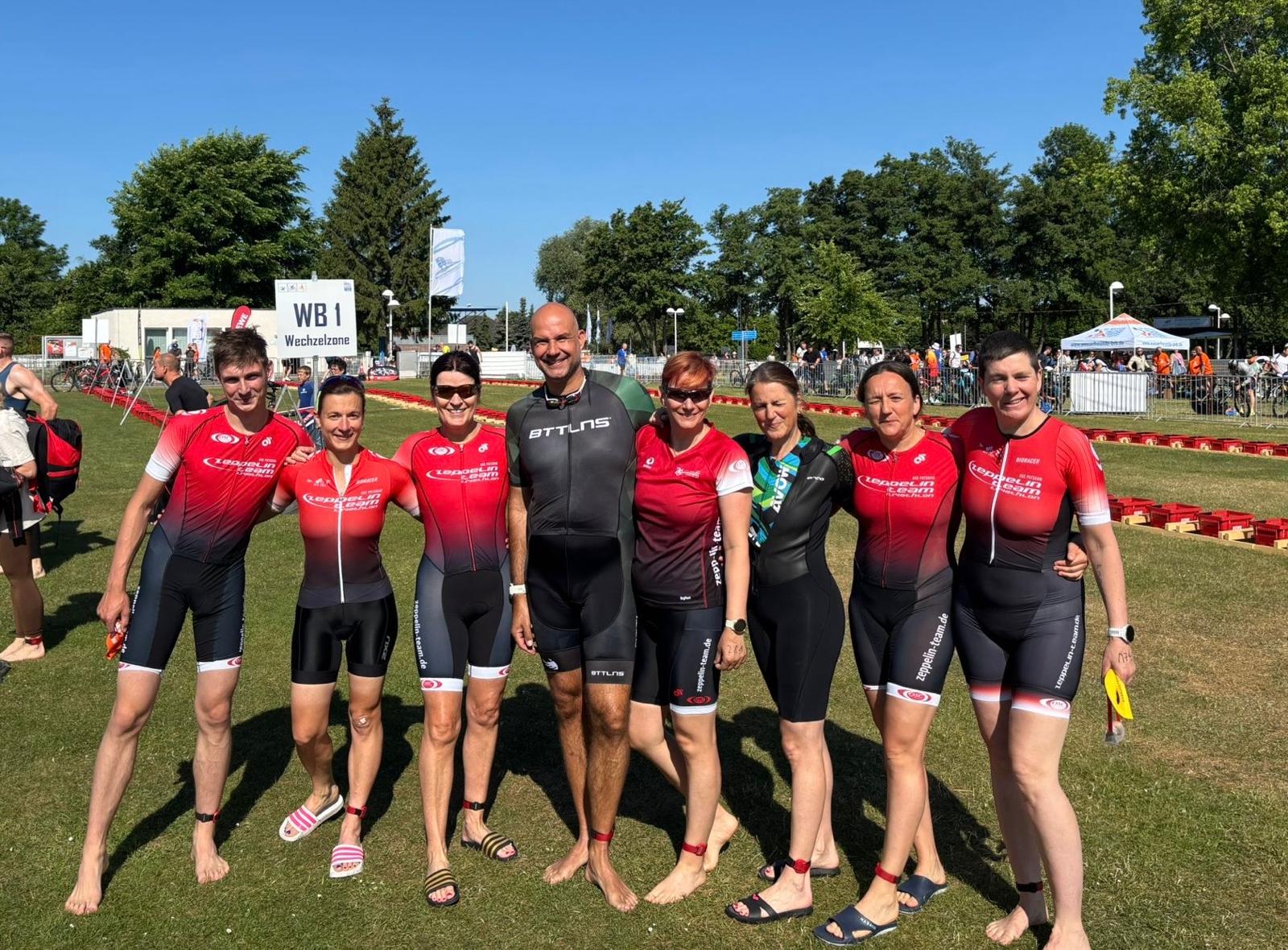 Premiere 1. Havelman Triathlon